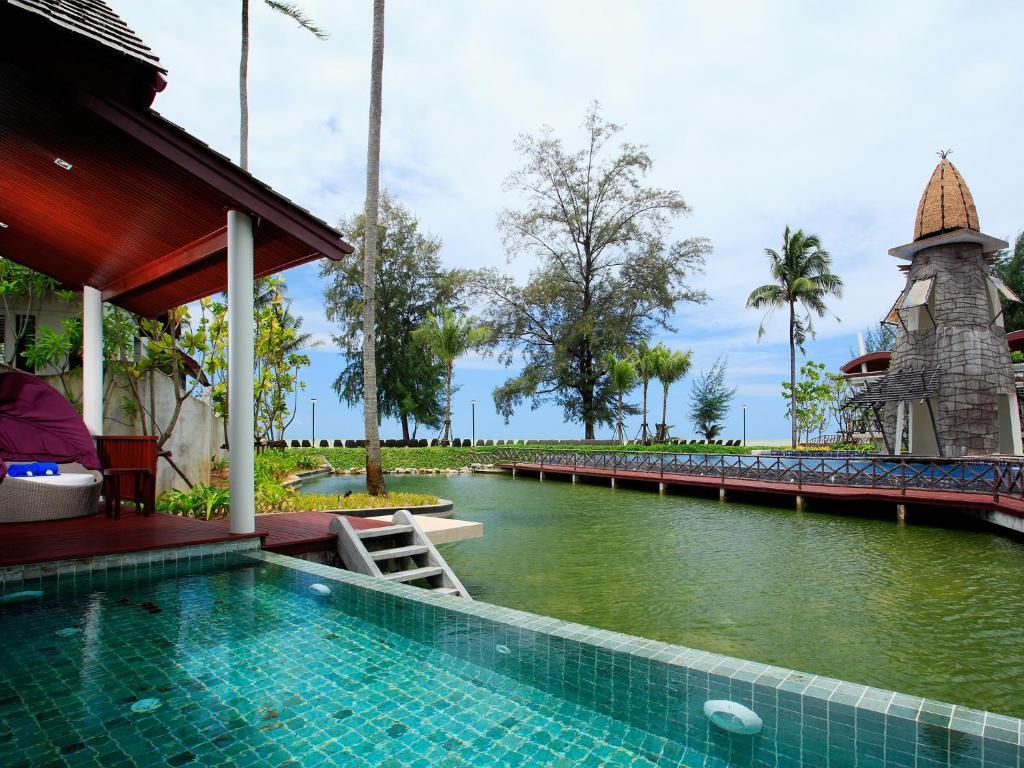 Villa con Piscina Privata e Vista Laguna